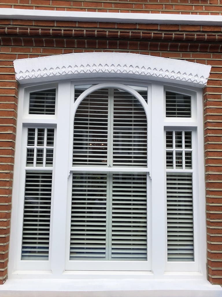 Coniger Road SW6, London
